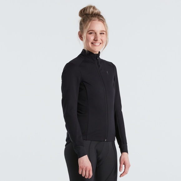 NWT Specialized SL Pro Softshell Jacket in VIVID RED - Picture 3 of 9